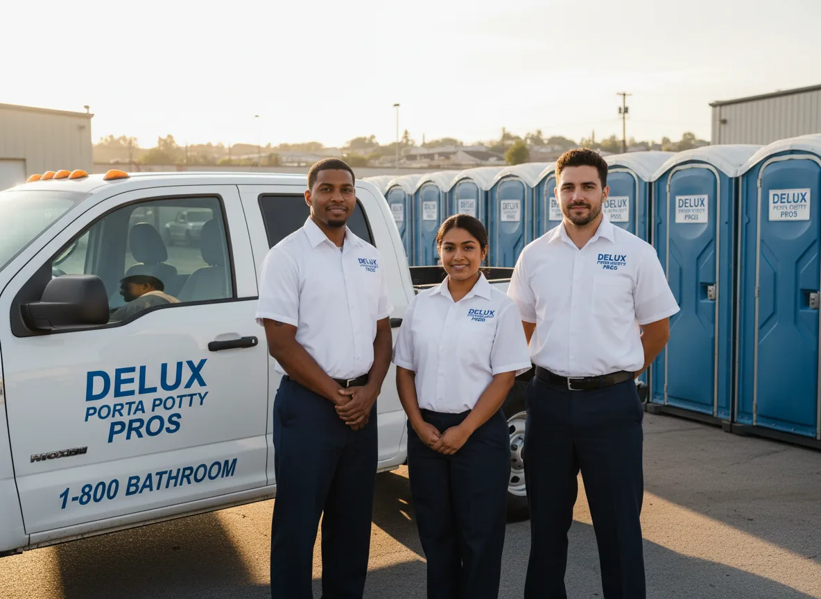 Long-Term Portable Toilet Rental company in Maury City, TN